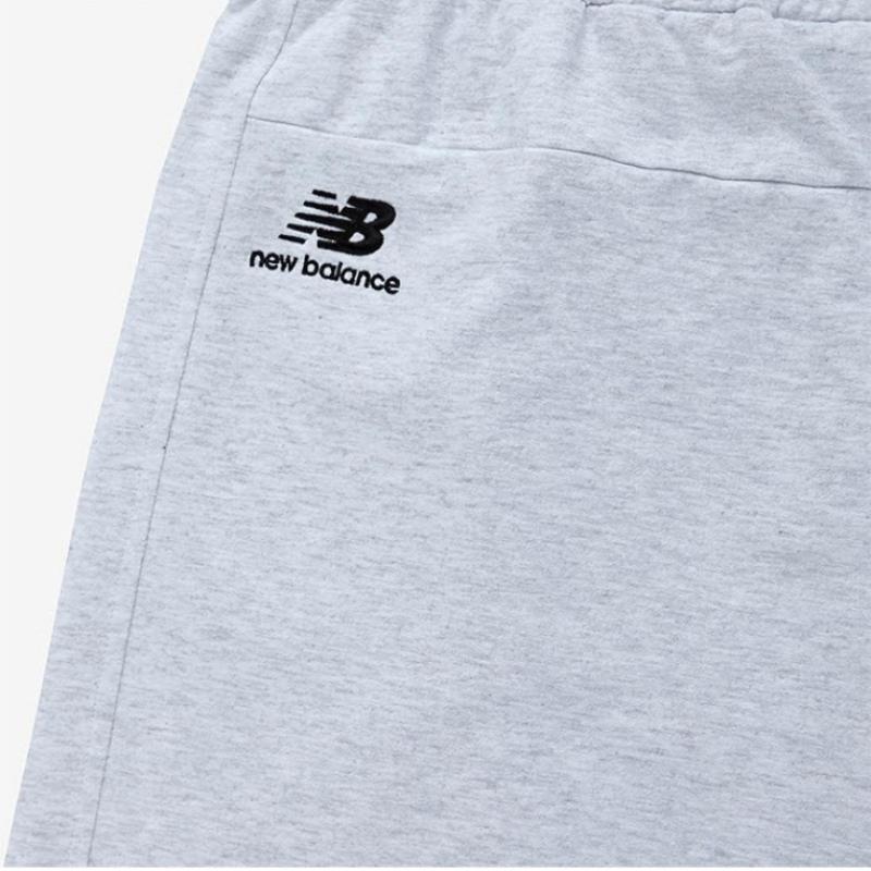 New Balance Shorts Lqj Nbnvd22543 16 Uni Knit Shorts