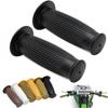 Scooters 7/8'' Handlebar Grip Brake Throttle Grips Motorcycle Handle Grip Motorbike Handle Bar