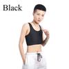 Women Invisible Wrapped Chest Lesbian Corset Tomboy Cosplay Comfortable Type Vest