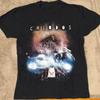 Винтажная унисекс футболка с коротким рукавом группы Chiodos, все размеры от S до 5XL, CM170
