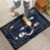 Jujutsu Kaisen Carpet Rug For Living Room Bedroom Home Sofa Decoration Kids Play Nonslip Floor Mat