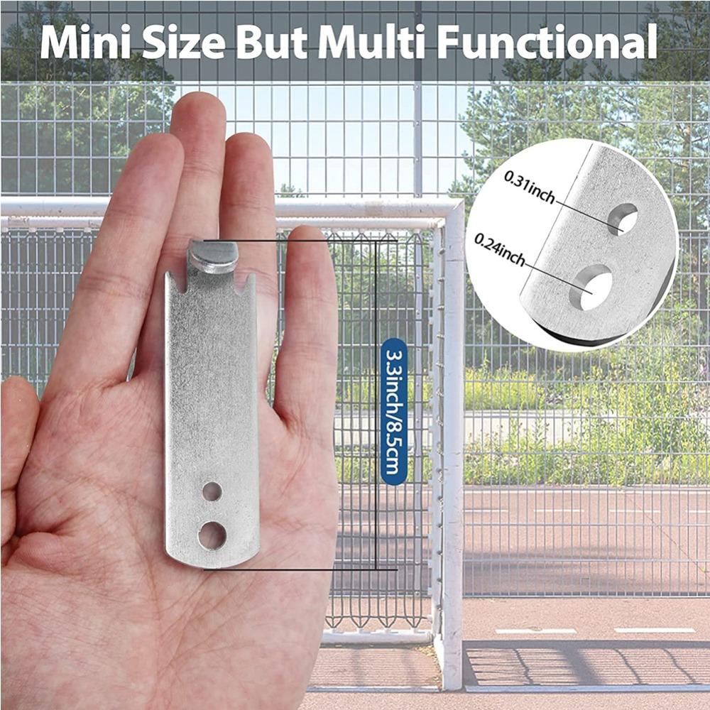 Водонепроницаемый скручиватель проволоки, легкий ручной скручиватель проволоки, портативный скручиватель проволоки, ограждение