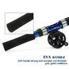 Ice Fishing Accessories Telescopic Fishing Rod Carbon Ice Fishing Reel Fishing Line Wheel