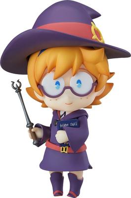 Nendoroid Little Witch Academia Лотте Янссон Немасштабная пластиковая раскрашенная подвижная фигурка Перепродажа