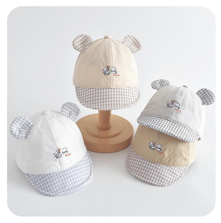 Cotton Soft brimmed Baseball Hat