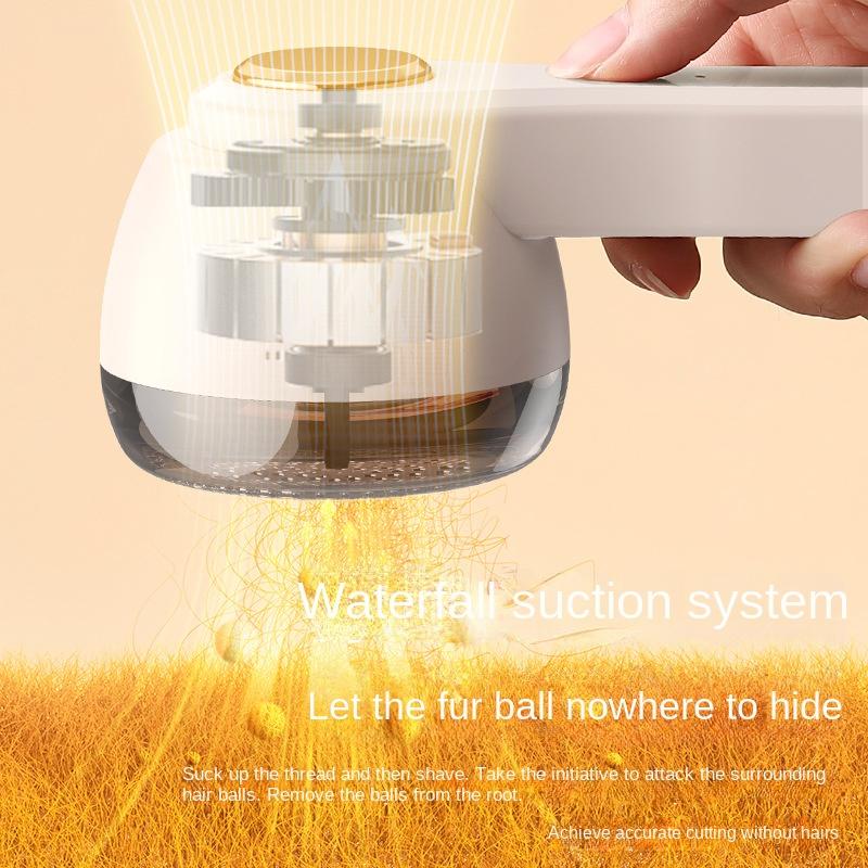Триммер для удаления комков шерсти Электробритва для одежды Средство для удаления катышков и скатывания шерсти для домашнего использования Триммер для удаления комков шерсти