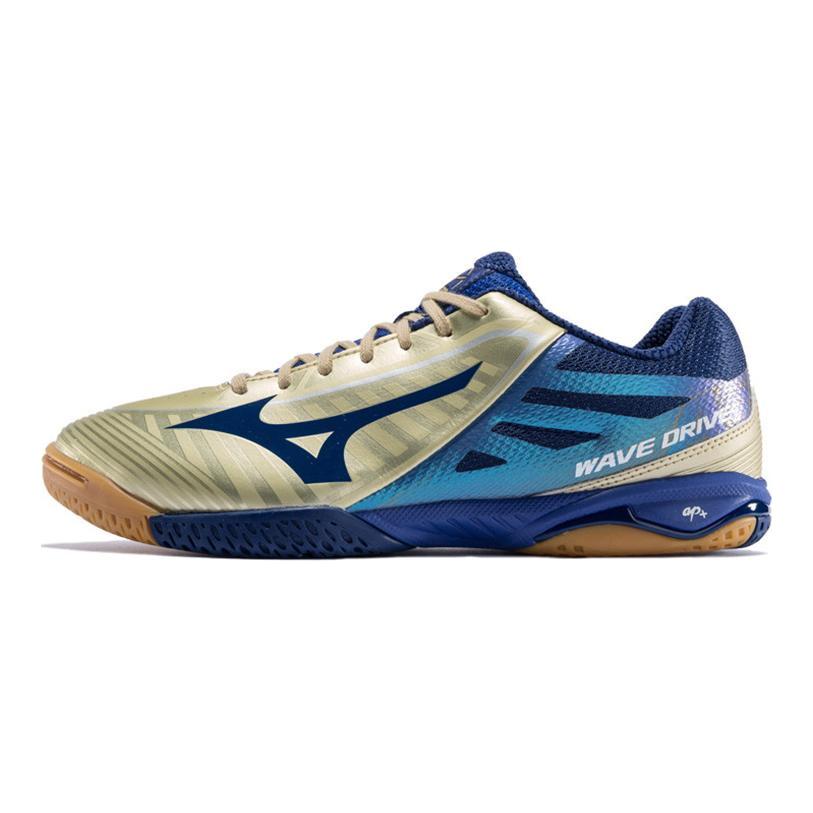 Mizuno Кроссовки A3 Золотой/Синий 81GA150099