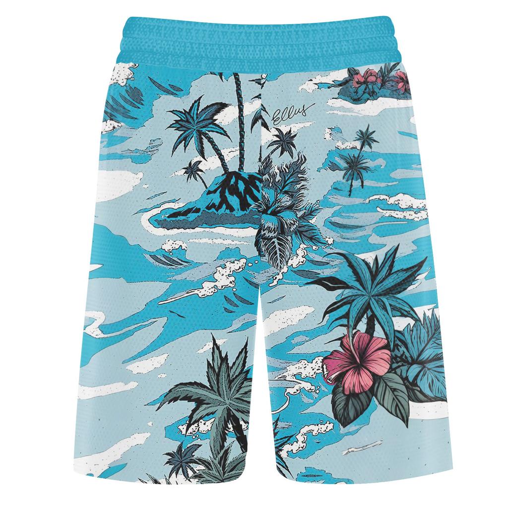 Customization - Personalized Sports Shorts Basketball Shorts