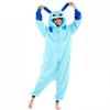Женские комбинезоны Glaceon Kigurumi, флисовая домашняя одежда в стиле аниме для Хэллоуина, карнавальный костюм