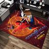 1pc Spiderman No Way Home Carpet for Playroom Bedroom Living Room Sofa Home Decor,kids Game Area Rug Non-slip Floor Mat Y826174