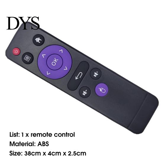 Infrared Remote Control Wireless Waterproof 1 Channel Button Cover High Sensitivity Smart Controller for H96 Mini MX1 Universal