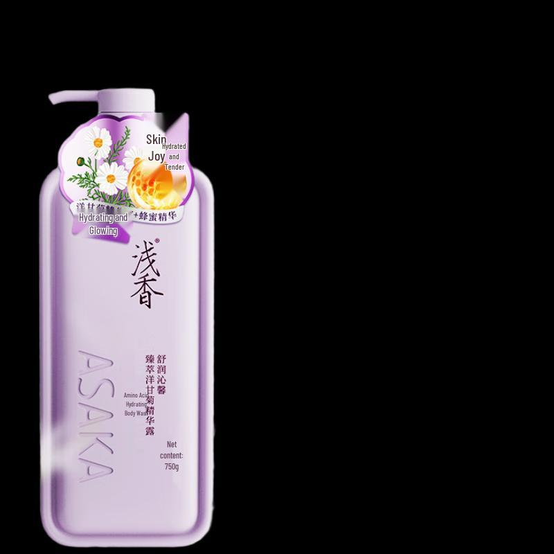 Asaka Amino Acid Hydrating Fragrance Body Wash