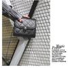 Luxurious Soft Fashion Lady Messenger Bags Perfect For Shopping