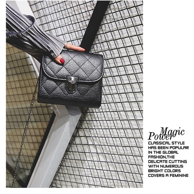 Luxurious Soft Fashion Lady Messenger Bags Perfect For Shopping