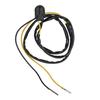 1× Неоригинальная кнопка-переключатель Start-Stop для SeaDoo GTX GTi RXP RXT GTS 278001733