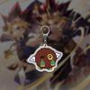 Счастливый Подарок Крылатый Маги Курибох Yu Gi Oh Кавайи Акриловый Брелок Брелок Ремешок Фигурка Подвеска Аксессуары Косплей Украшение