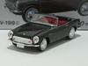 Tomica Honda S600 Открытый тип Литая модель (черный) LV-199c [Tomix 1/64 Автомобиль]