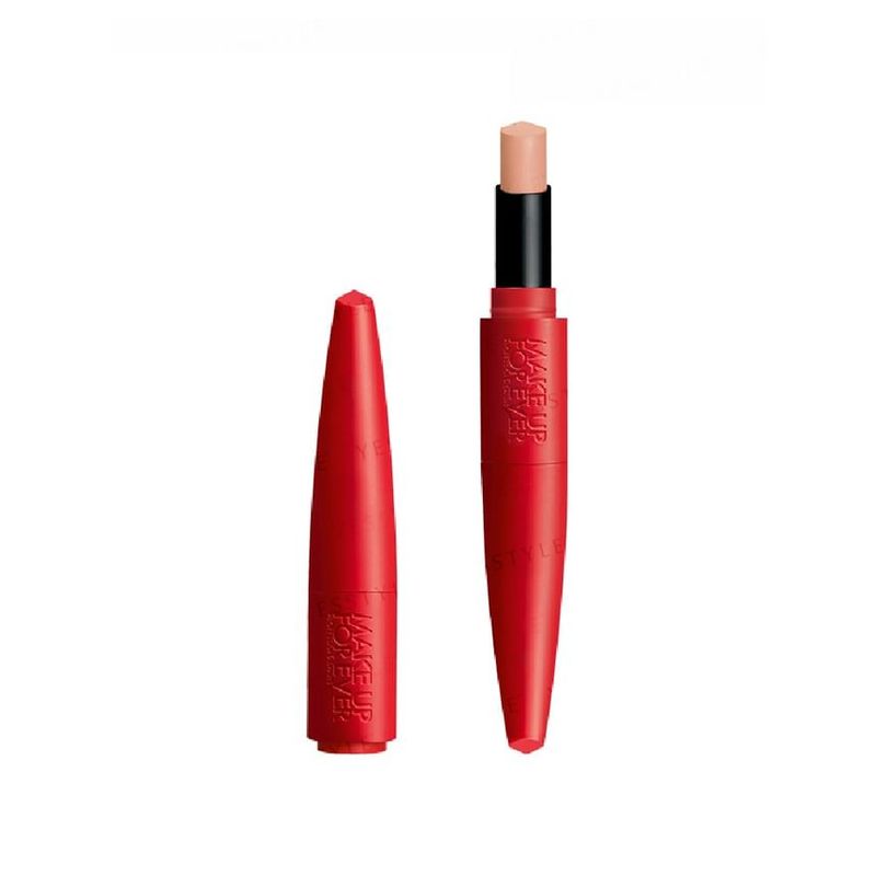 Make Up For Ever - Помада Rouge Artist Forever Сатиновая и Матовая