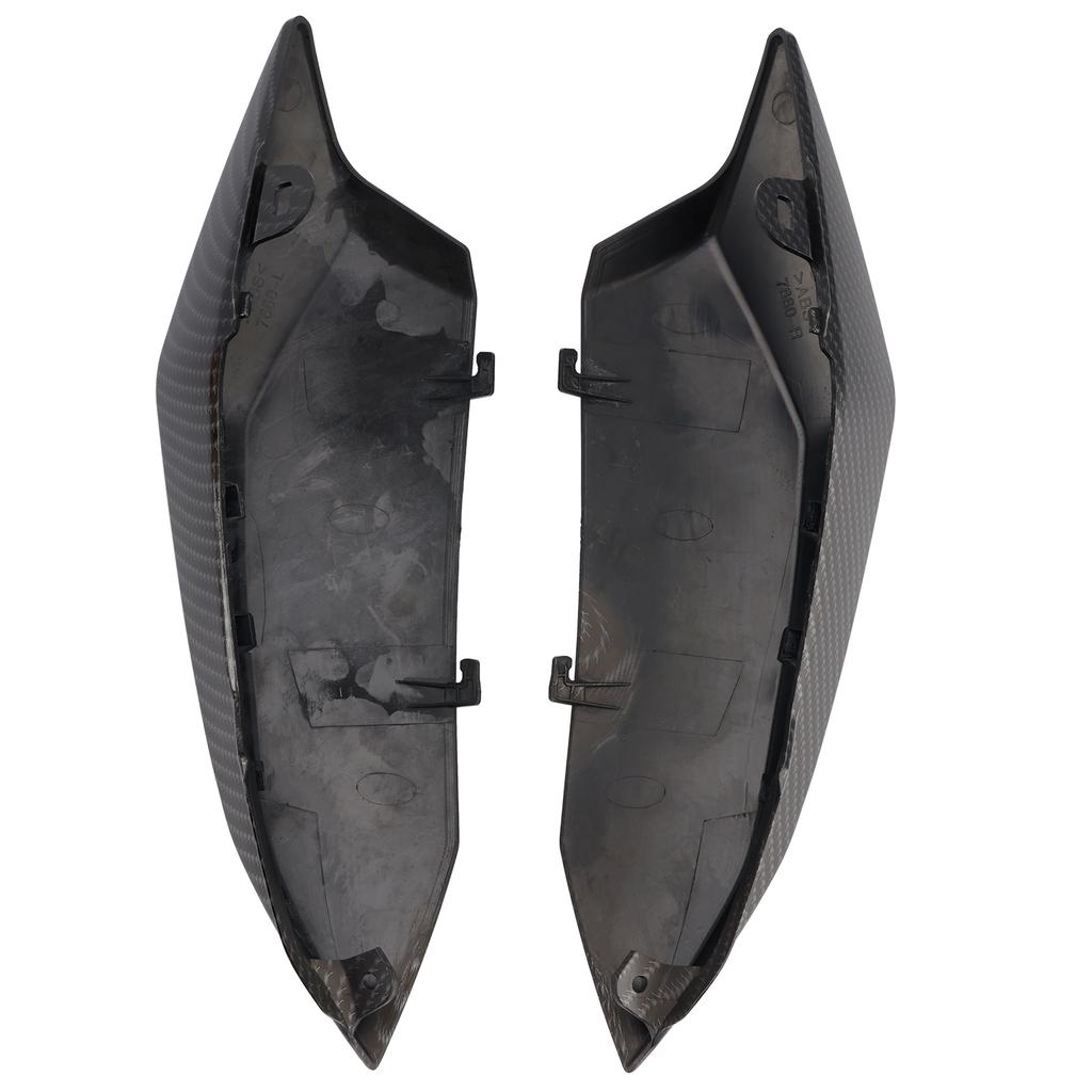 Задний боковой обтекатель сиденья водителя для Daytona 660 2024-2025