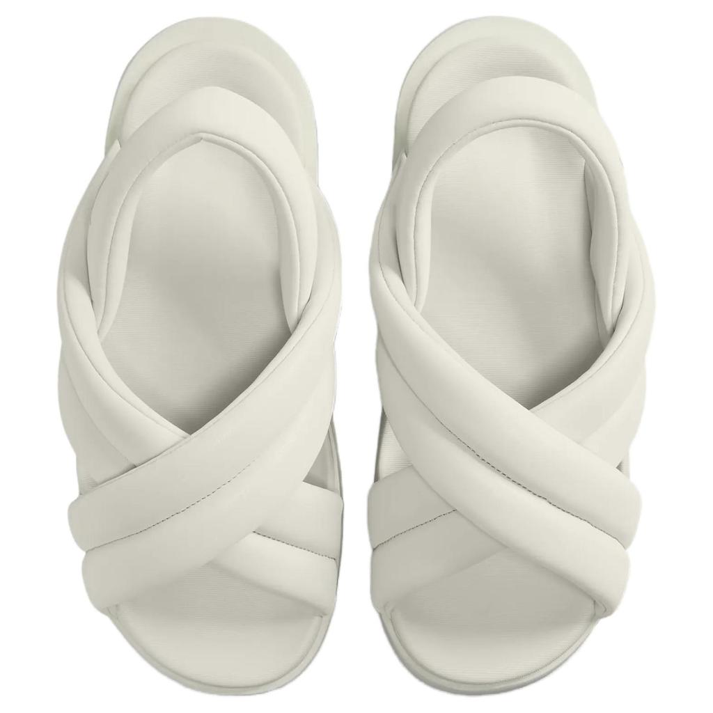 Nike Air Max Isla Sandal Light Bone Women Sneakers Cream Pure-Platinum Alabaster FJ5929-001