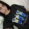 Hit Me Hard and Soft Tour 2026 Футболка с принтом в том же стиле Мужская Женская Модная Поп-музыка Футболка Унисекс Y2k Повседневные Оверсайз Футболки