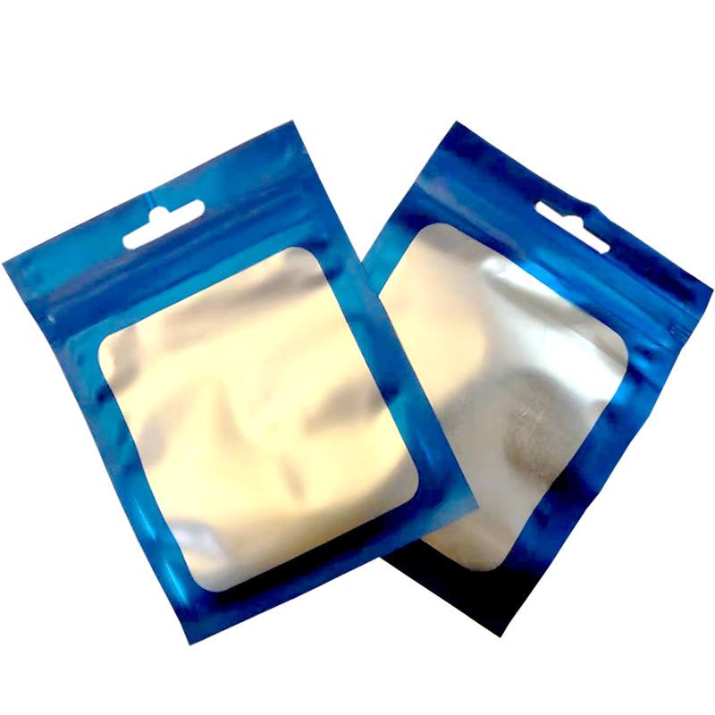 Самозапечатывающийся пластиковый пакет для приманок и рыболовных аксессуаров