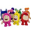 Oddbods Plush Toy Funny Plush Toys Cartoon Anime Doll Holiday Gift