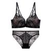 2025 Lace Backless Front Buckle Seamless Push-Up Bra for Women