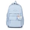 College Style Schoolbag Primary School Students Grade Three To Grade Six Durable Backpack Girls Large Capacity Backpack