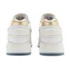 SAUCONY Shadow 6000 Синтетическая кожа Устойчивые к истиранию Низкие Повседневные Беговые кроссовки Унисекс Белый Золотой S79020-1
