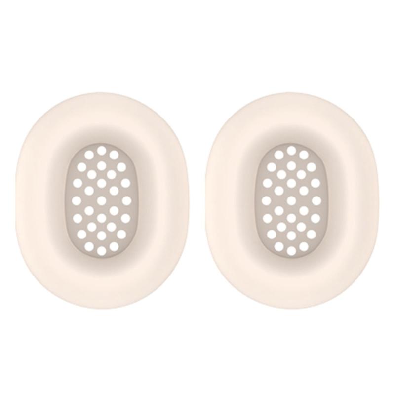 Silicone Earpads Sleeve Protective Covers Shockproof AntiDust Earphone Accessories For Headphone(1) Ear Cushions