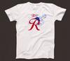 Футболка Seattle Rainiers 904 Sport Бейсбольная команда Малая лига Angels Spokane New
