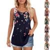 Women's Girl Tank Top Solid Color Casual Top Tank Tops For Women Loose Fit Sleeveless Tops Flowy