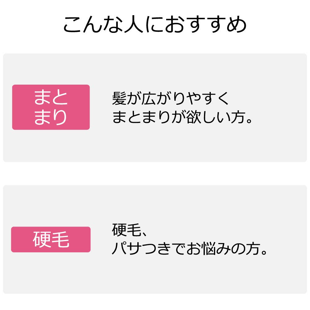 Hair Is Easy To Treatment of Hair Shittori Eco Size Damask Rose Scent Ofcosmetics Curly Care [Spreading Manage] 2-RO 1,000g Hair/Terminal Hair/Damage