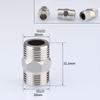 Threaded Elbow Home Improvement Stainless Steel Hardware Adapter Plumbing Fitting Pipe Fittings