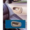 LUJUNTEC Interior Door Handle Manaul Lock,Front Rear Door Handle Passenger Right Side,Replacement for 1998-2002 For Toyota for Corolla,1pcs Beige