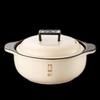 Керамическая кастрюля для тушения Bear, высокотемпературная, 3,5 л