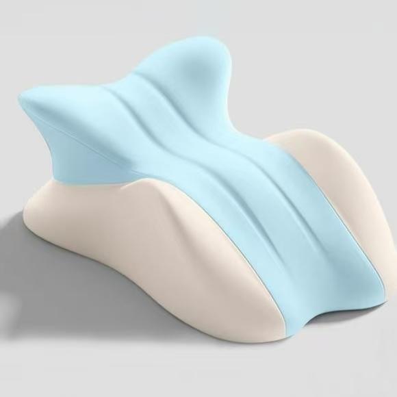 Orthopedic Sleep Pillow On the Stomach