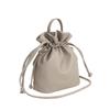 Shoulder Bag for Drawstring Mini Crossbody Shoulder Drawstring Large for Going Cute [Gisele] Women, Bag, 2-way Bag, Bag, Bag, Handbag, Bag, Capacity,