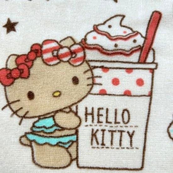 Персонажи Sanrio Хелло Китти Полотенце для ванны 1 шт. 60120 см 100% Хлопок Летние дни