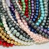 Handmade DIY Accessories: Electroplated Imitation Pearls for Hairpins, Bracelets & Necklaces