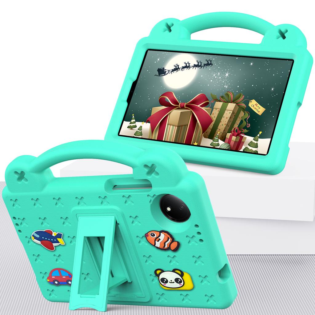 Детский чехол-подставка EVA DIY для Xiaomi Redmi Pad SE 8,7 дюйма 2024 года, чехол для планшета 8,7 дюйма для Redmi Pad SE 11 дюймов 2023 года, защитный чехол