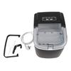 Ice Cube Maker Multifunctional Efficient Fully Automatic Portable Ice Machine for Home Kitchen