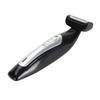 Back Trimmer for Men Extreme Reach Removable Handle Power Burst Wet Dry Use Men Back Groomer