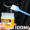 Смазка для направляющих люка автомобиля, смазка для дверных направляющих, аномальный шум, антикоррозионное масло, белый, механическое обслуживание, масло для шестерен и подшипников, комплект смазки