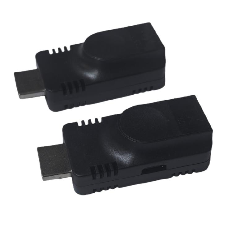 RJ45 Базовый удлинитель 1080P для стабильной передачи видео и аудио на большие расстояния до 60 метров в жилых и коммерческих помещениях