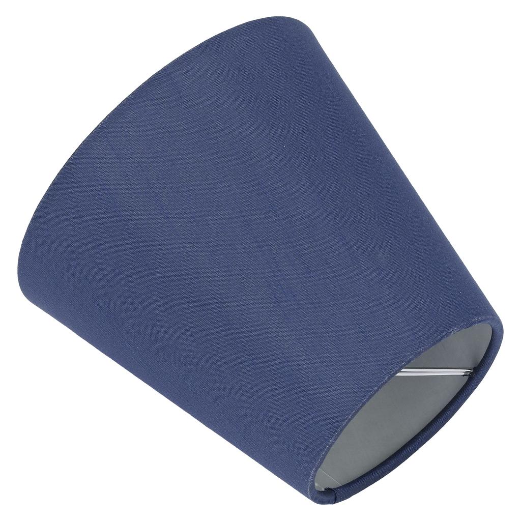 6PCS Fabric Lampshade Modern Simple Good Light Transmission Table Lamp Shade for E14 Bulb Miniature