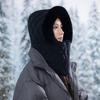 Cold and Warm Lei Feng Hat Women's Autumn and Winter Cycling Windproof Ear Protection Cotton Hat Northeast Outdoor Scarf Ski Hat