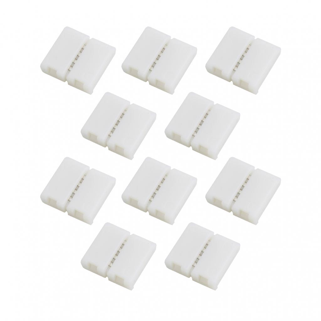 Living Room Led Light Connector Strip Connector 10MM