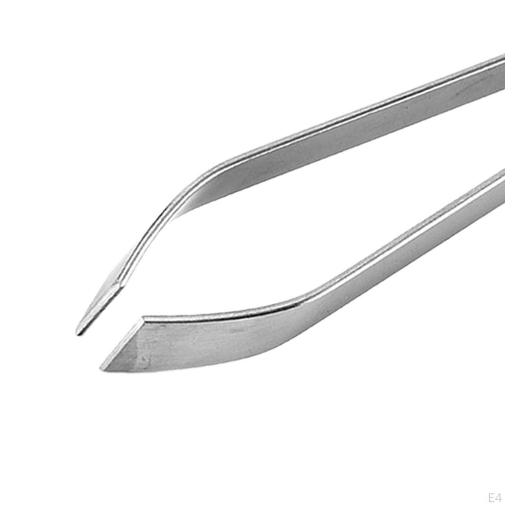 2 шт. Щипцы для удаления костей и чешуи, японские щипцы для суши, тонкий удалитель